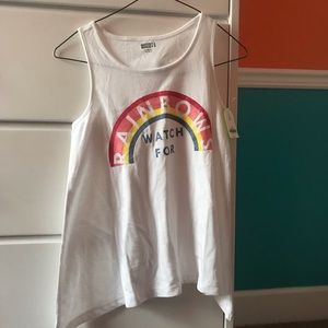 Rainbow Tank Top